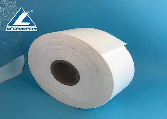 China Material não tecido elástico personalizado da tela para tecidos descartáveis com CE fornecedor