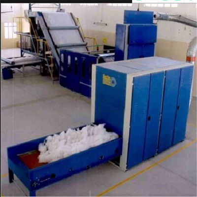 China Cotton Quilt Wadding Machine non gule cotton wadding machine fornecedor