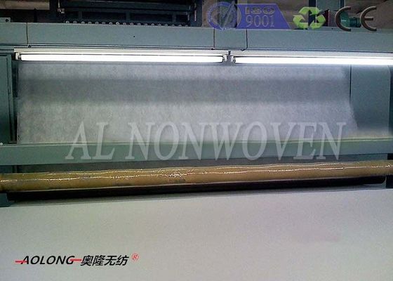China Tela não tecida médica de Spunbond PP que faz a máquina 4200mm para o saco de compras fornecedor