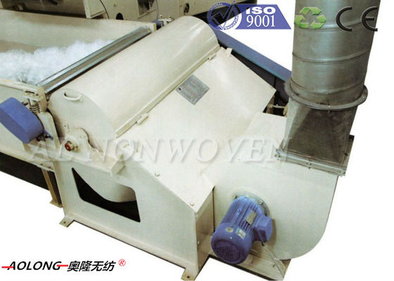 China Abridor do pacote do algodão 3.75kw do controle 1400mm do PLC auto com economia de Laber fornecedor