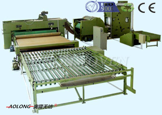 China máquina transversal personalizada 2800mm-6800mm do Lapper para Waddings do descanso fornecedor