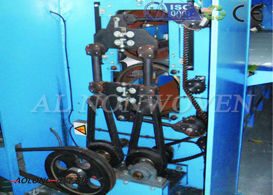 China Máquina de perfuração automática pre não tecida 1200/min da agulha do Fitment - fornecedor