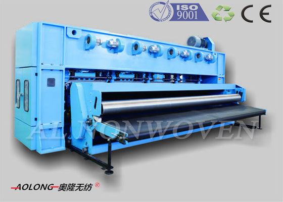 China A fibra de vidro sentiu pre - a máquina de perfuração 1500mm-6000mm da agulha 42.2kw fornecedor