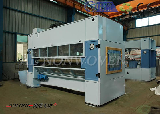 China Máquina de perfuração feito-à-medida da agulha da fibra de poliéster para o filtro de ar fornecedor