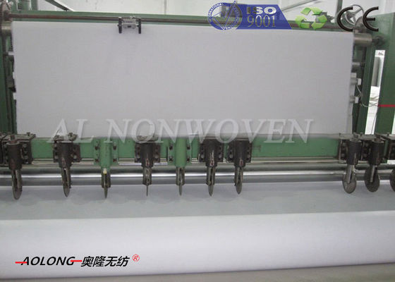 China Máquina de couro sintética da fibra do polipropileno para fazer telas baixas de couro sintéticas fornecedor