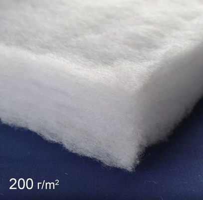 China non-gule cotton production line hard thermal bonding machine fornecedor