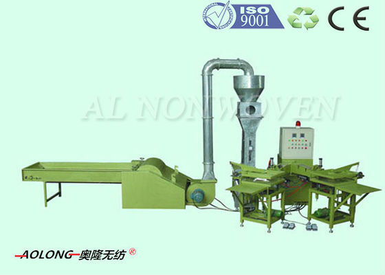 China abridor do pacote do algodão 110V-380V/máquina automáticos da abertura para o descanso Flling fornecedor